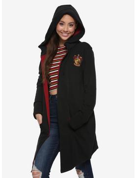 Harry Potter Gryffindor Hoodie Cloak, , hi-res