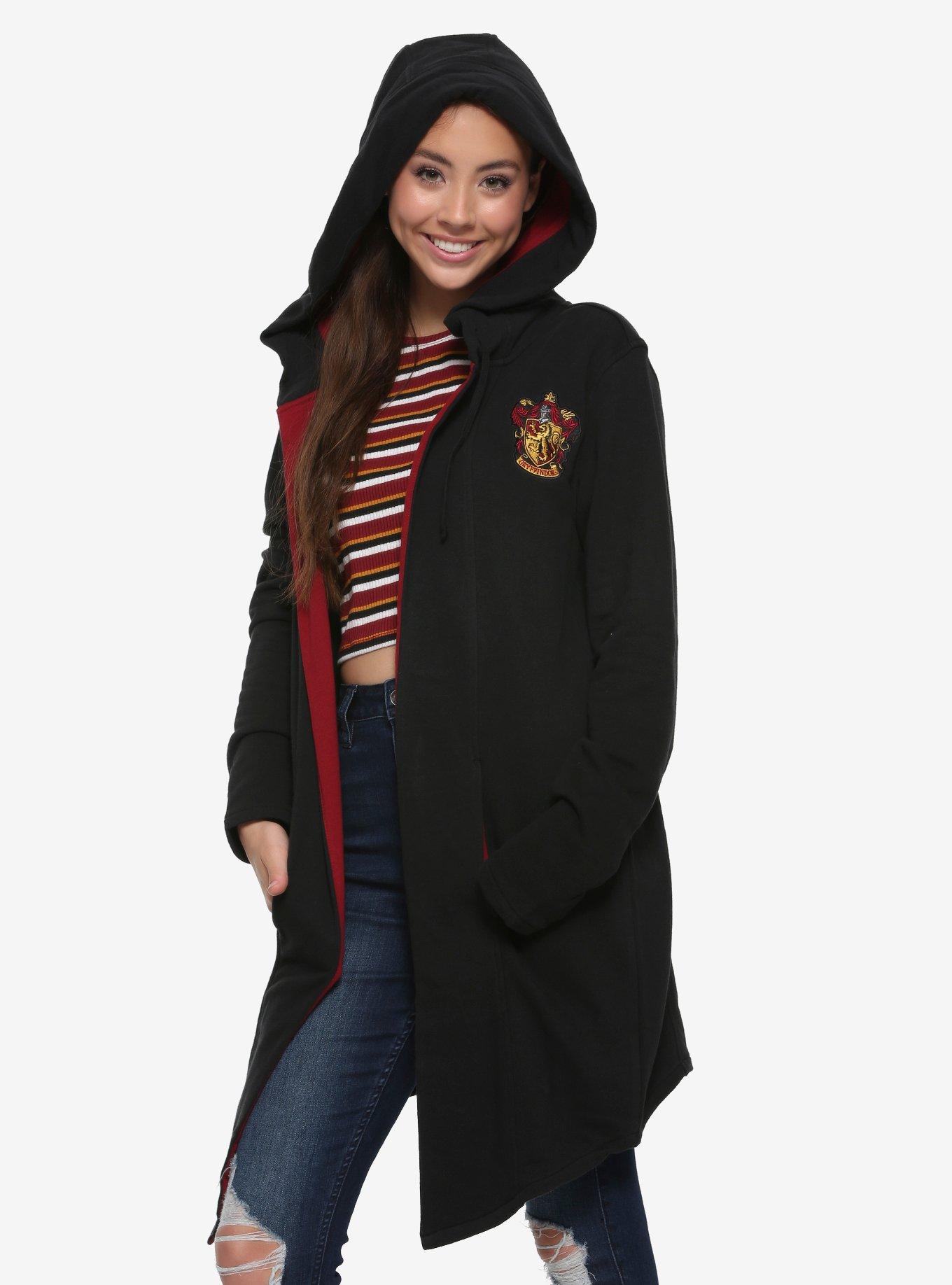 Harry potter cheap robe hoodie