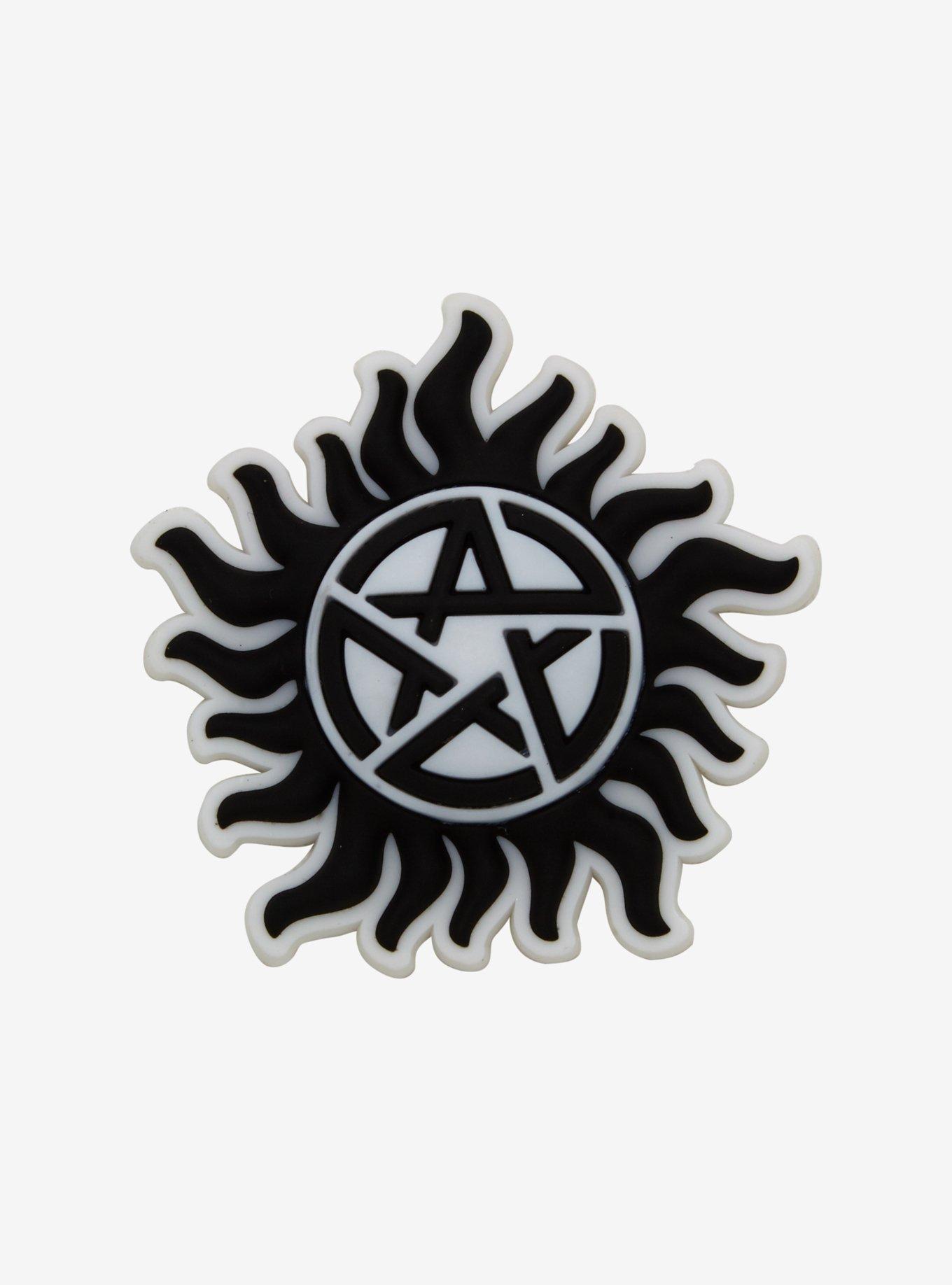 Supernatural Anti-Possession Magnet, , hi-res