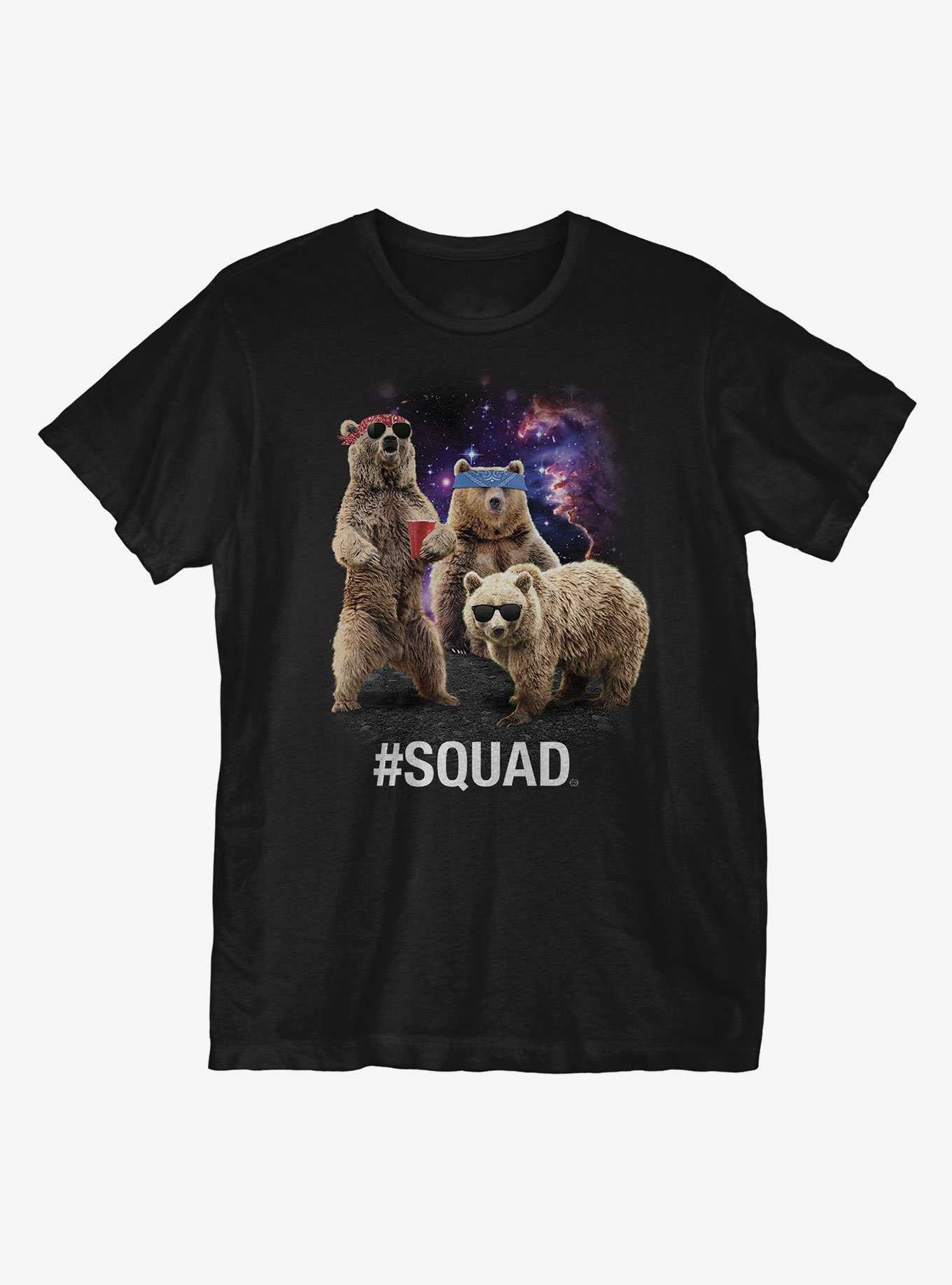 Hashtag Squad T-Shirt, , hi-res