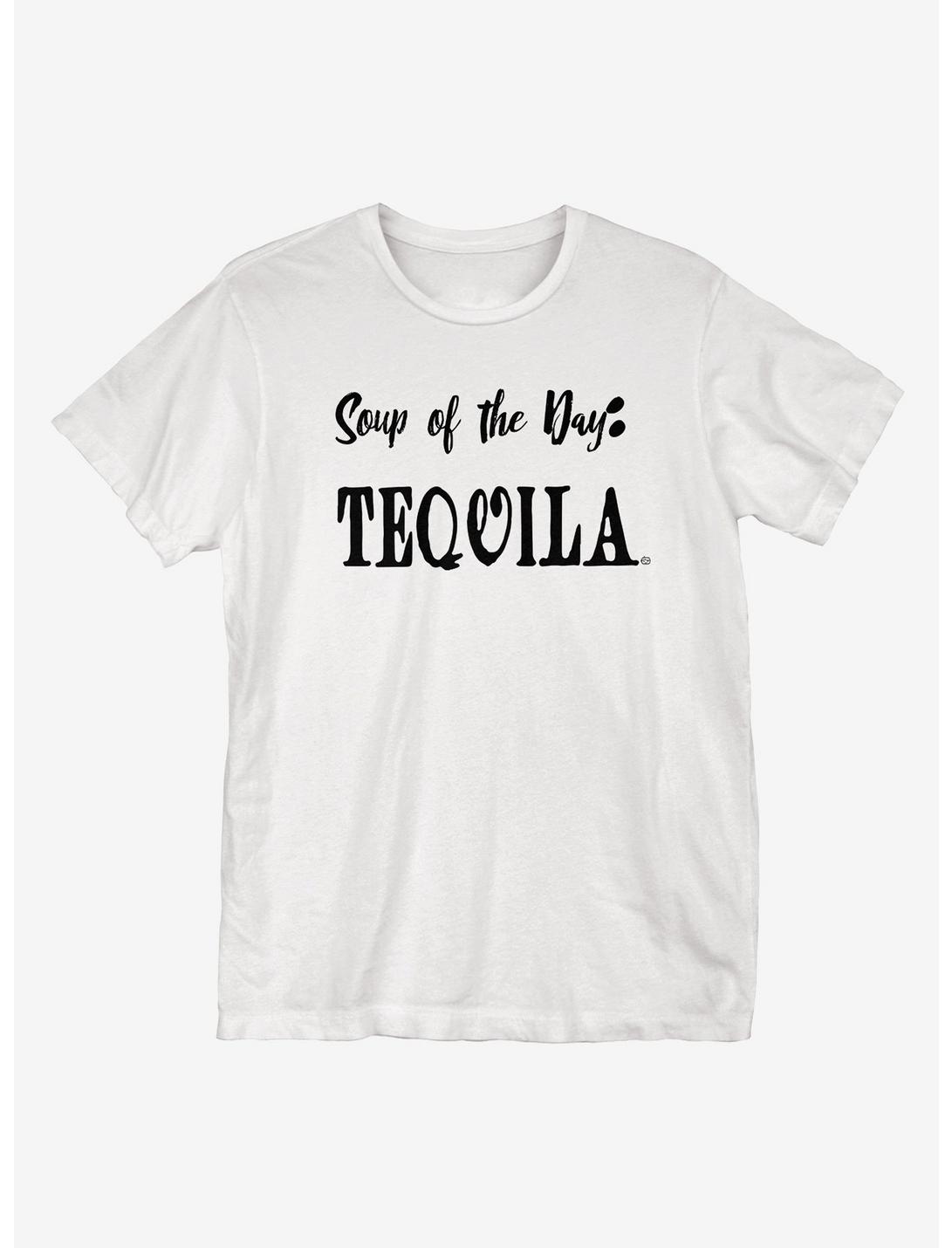 Tequila Soup T-Shirt, WHITE, hi-res