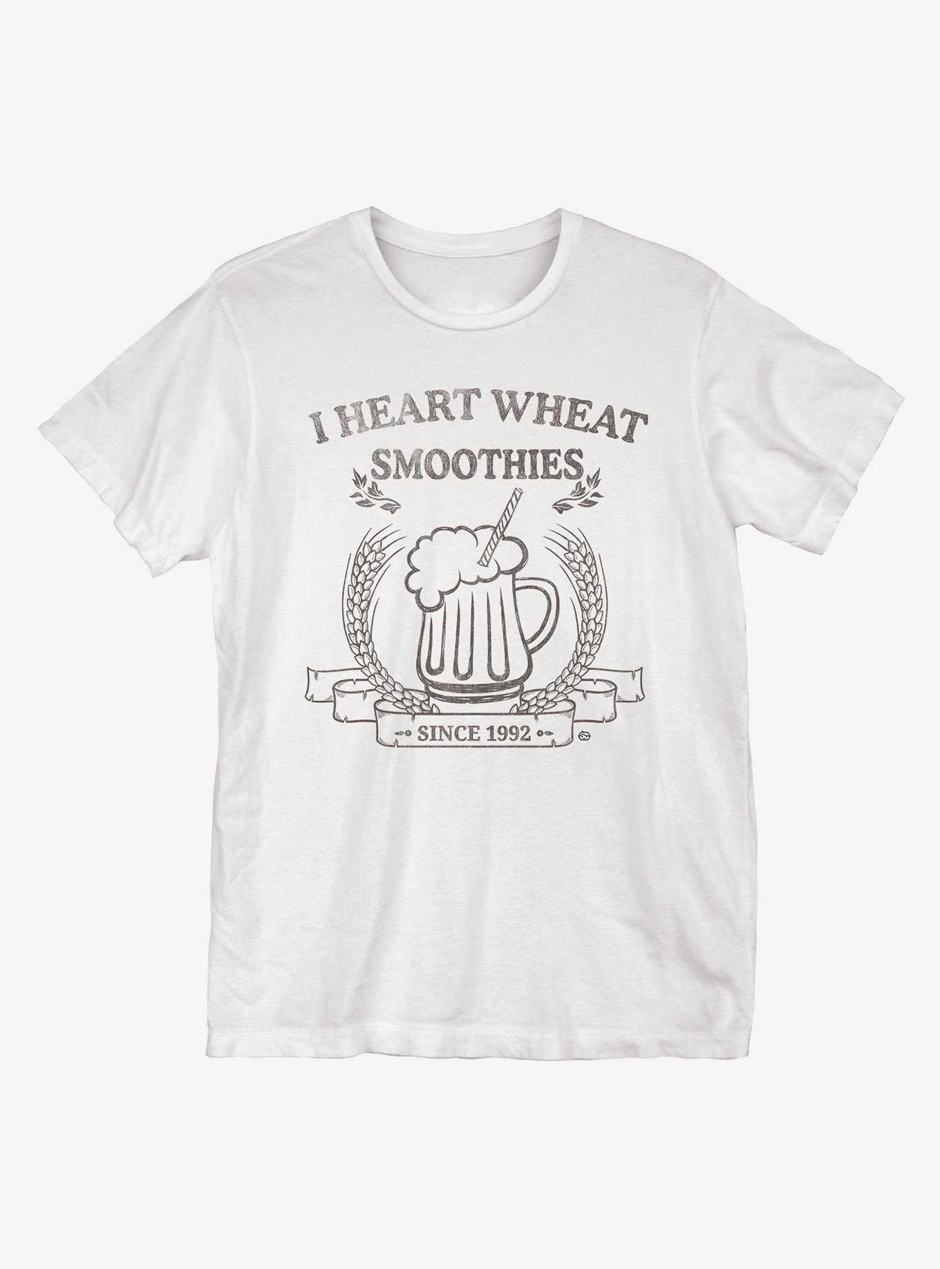 Wheat Smoothies T-Shirt, , hi-res