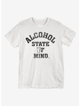 Alcohol State of Mind T-Shirt, , hi-res