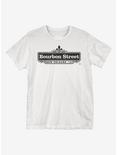 Bourbon Street T-Shirt, WHITE, hi-res