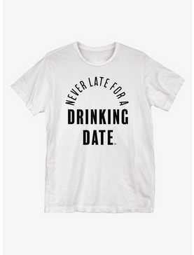 Drinking Date 2 T-Shirt, , hi-res