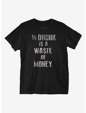 Half Drunk T-Shirt, , hi-res