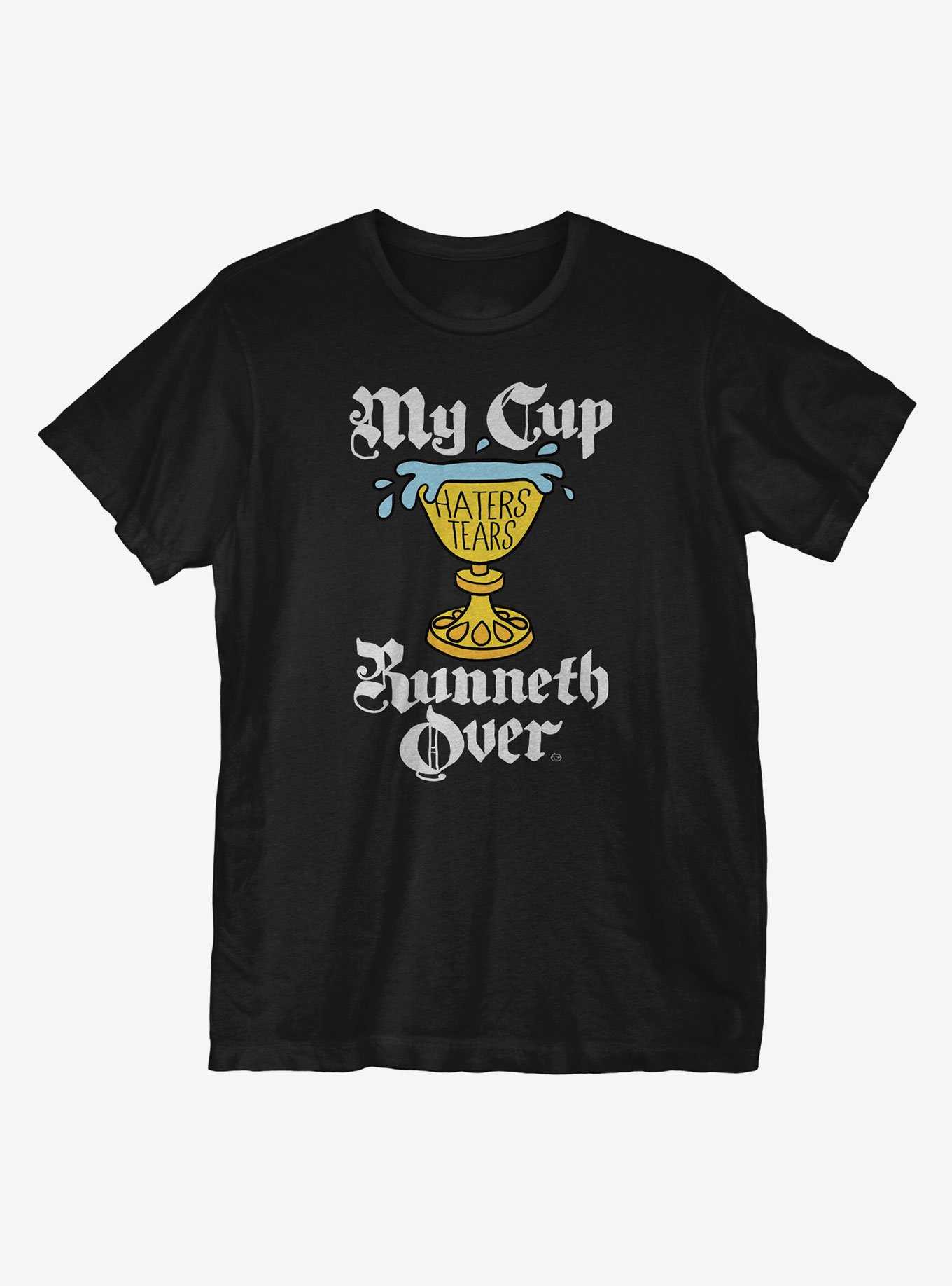 My Cup Runneth Over T-Shirt, , hi-res