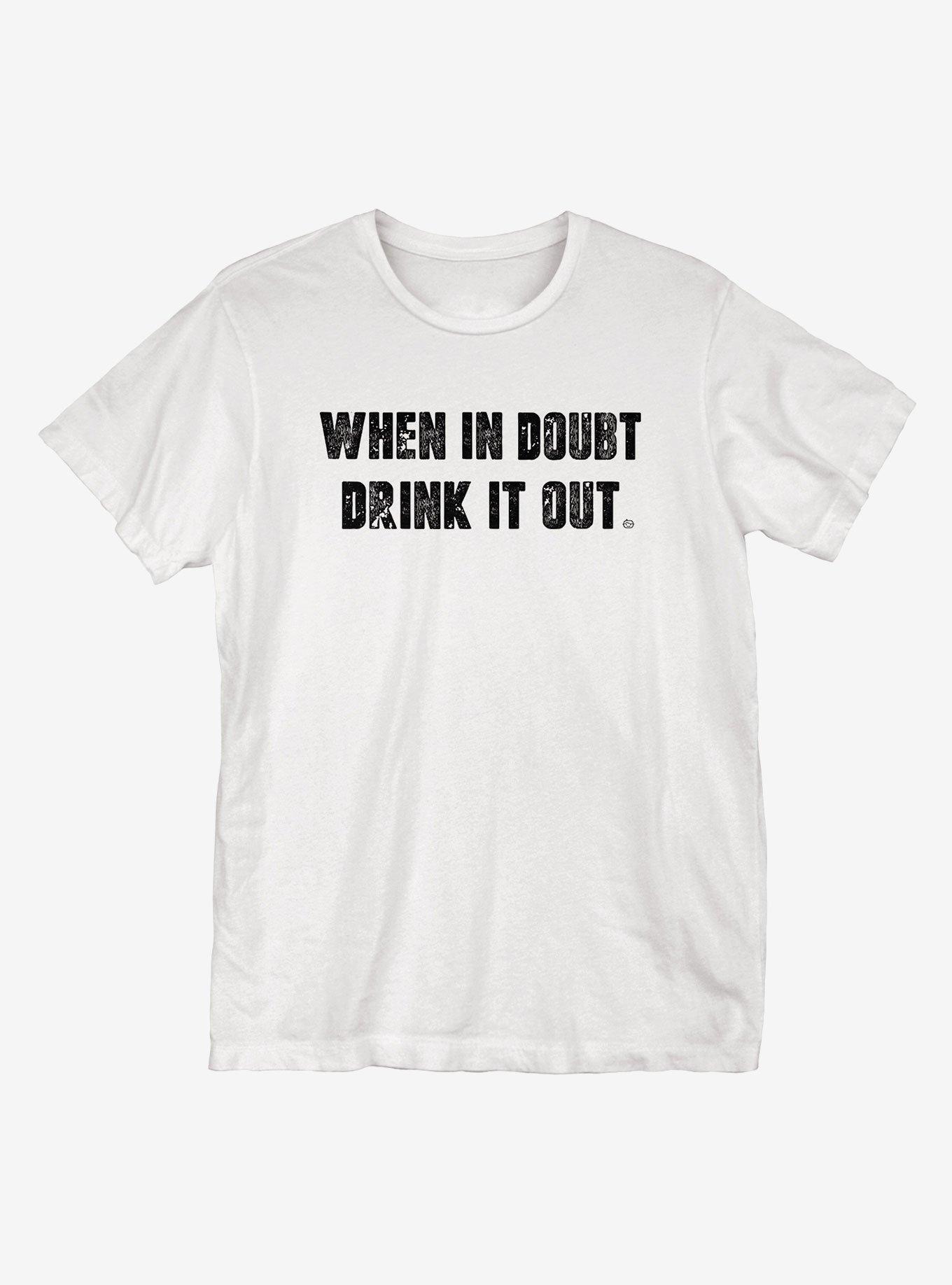 When It Doubt T-Shirt, , hi-res