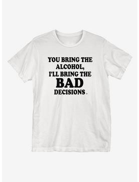 Bad Decisions T-Shirt, , hi-res