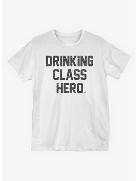 Drinking Class Hero T-Shirt, , hi-res