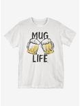 Mug Life T-Shirt , WHITE, hi-res
