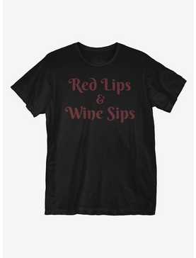 Red Lips T-Shirt, , hi-res