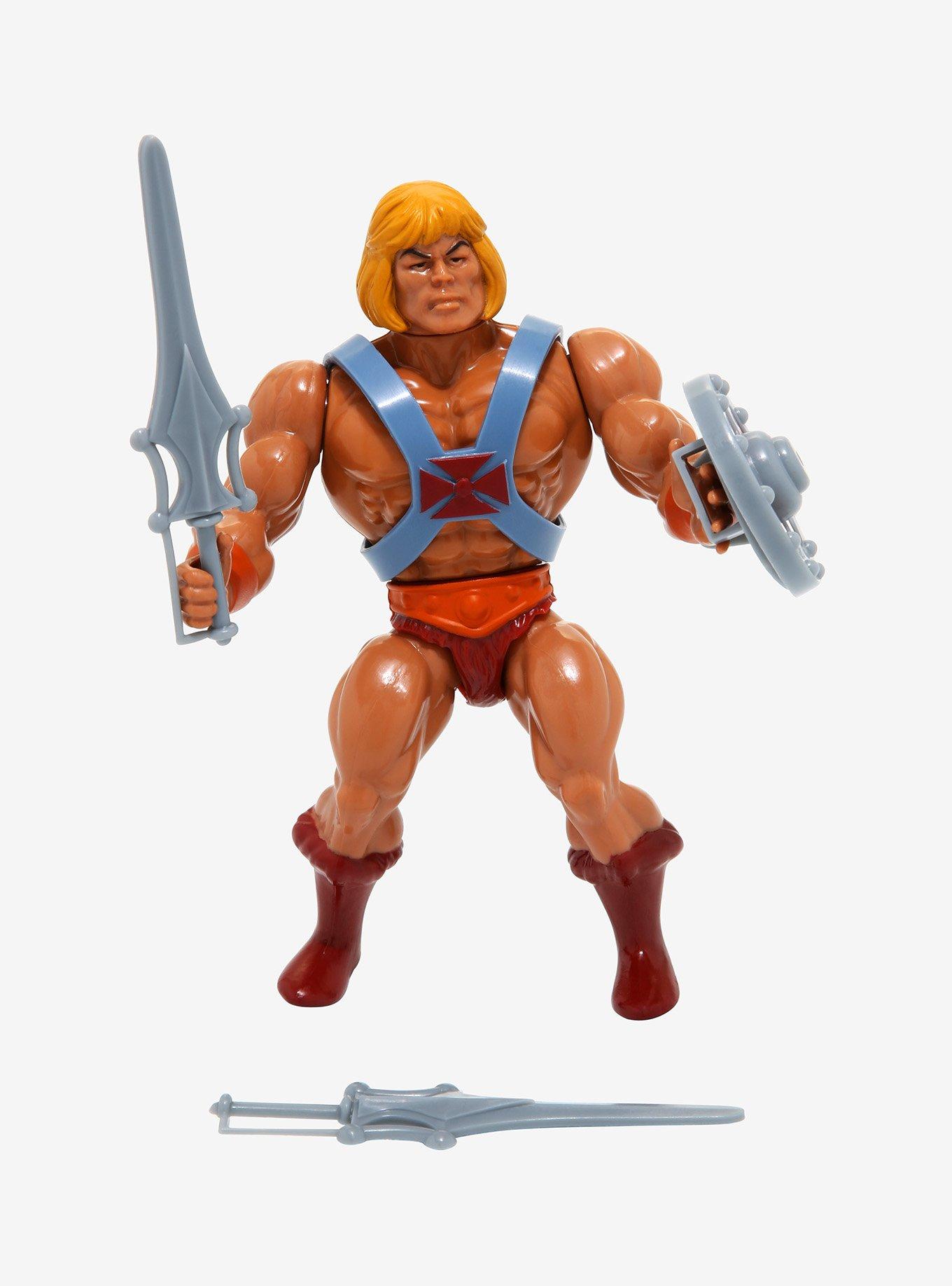 Super7 Masters Of The Universe He-Man Action Figure, , hi-res
