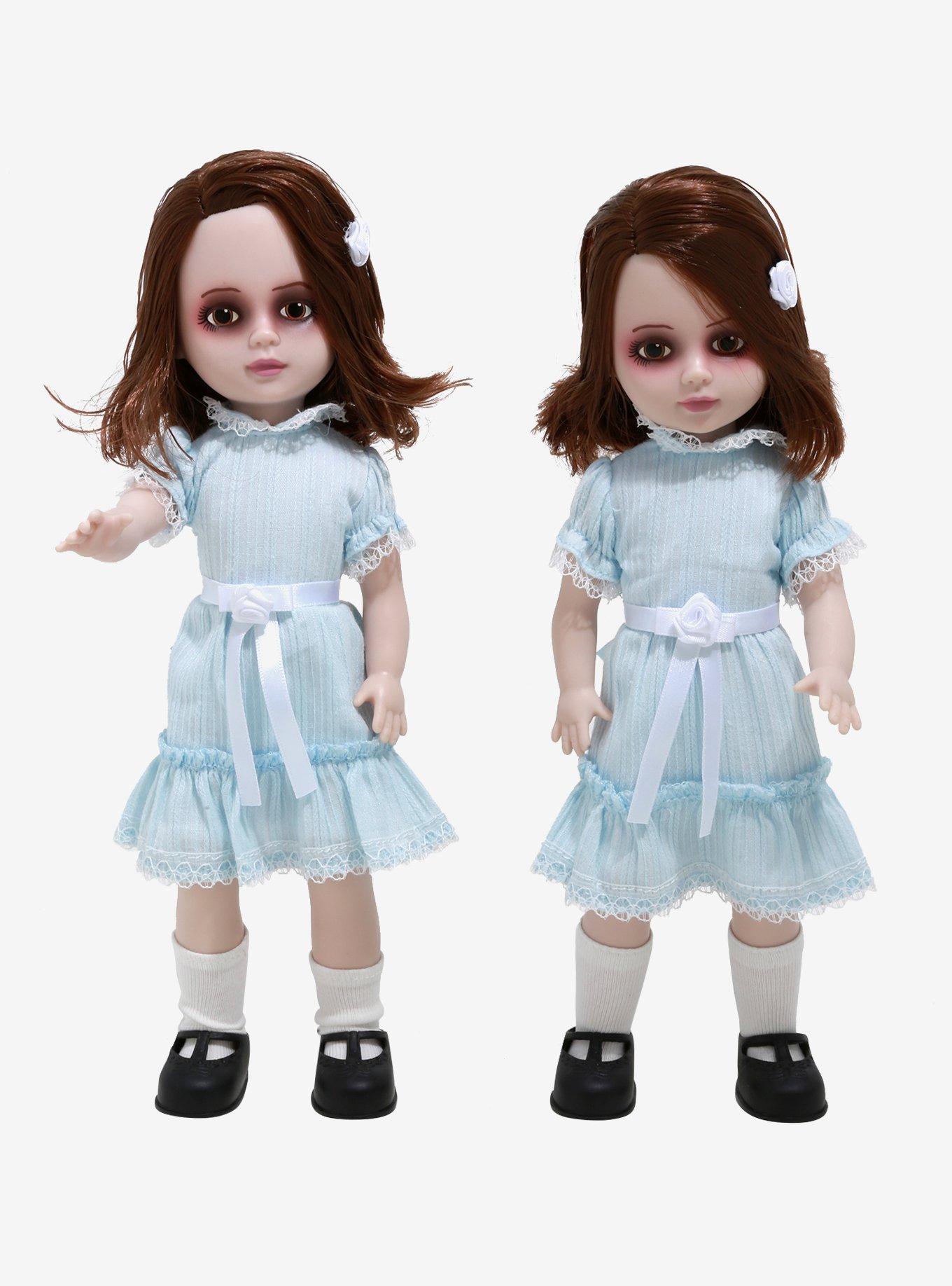 Living Dead Dolls The Shining Talking Grady Twins Dolls, , hi-res