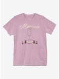 Mimosa Mondays T-Shirt, RED, hi-res