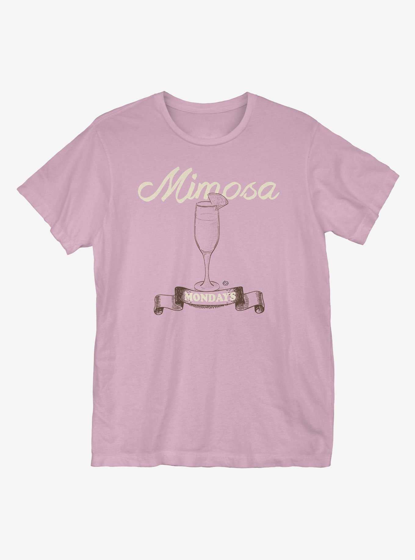 Mimosa Mondays T-Shirt, , hi-res