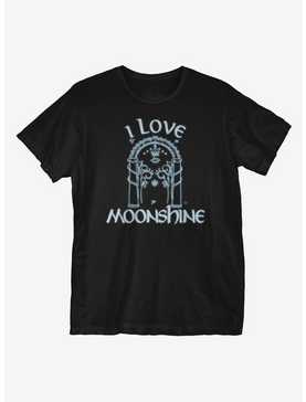 I Love Moonshine T-Shirt, , hi-res