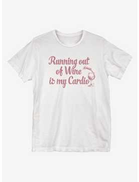 Running out of Wine T-Shirt, , hi-res
