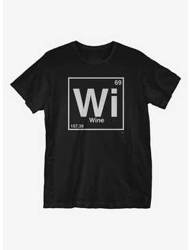 The Element of Wine T-Shirt, , hi-res