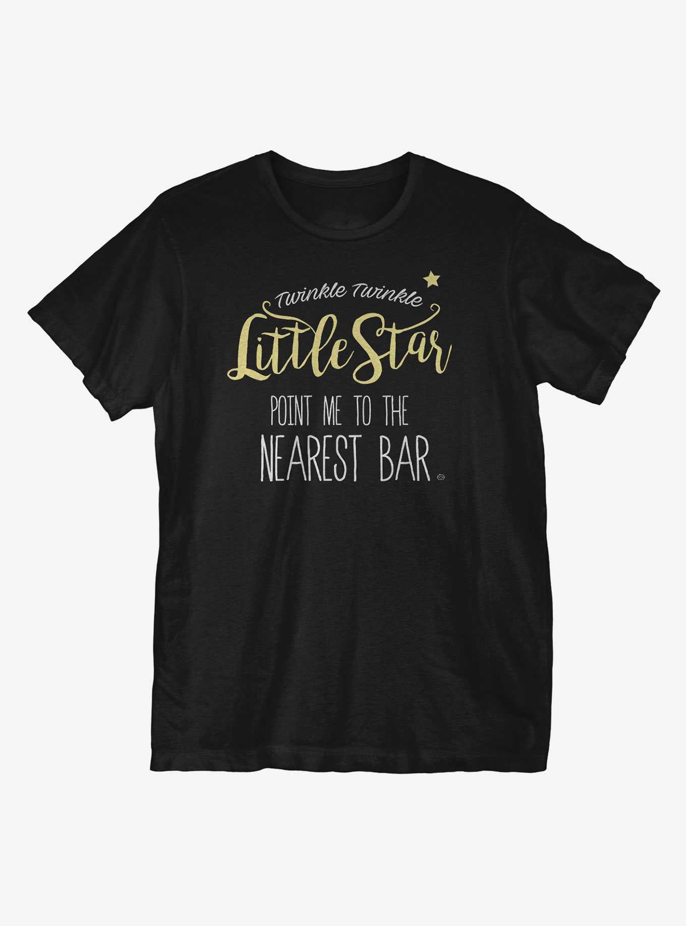 Twinkle Little Bar T-Shirt, , hi-res