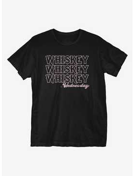 Whiskey Whiskey Whiskey Wednesday T-Shirt, , hi-res