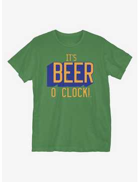 Beer O'Clock T-Shirt, , hi-res
