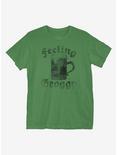Feeling Groggy T-Shirt, KELLY GREEN, hi-res