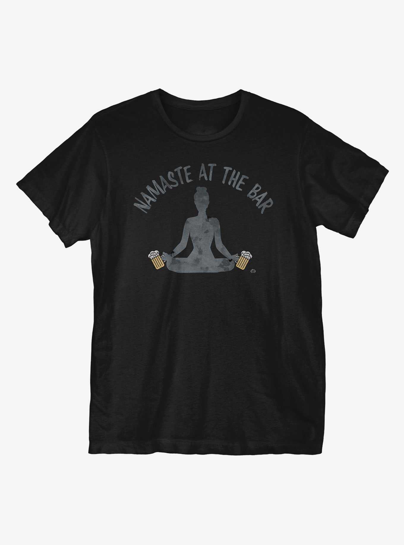 Namaste T-Shirt, , hi-res
