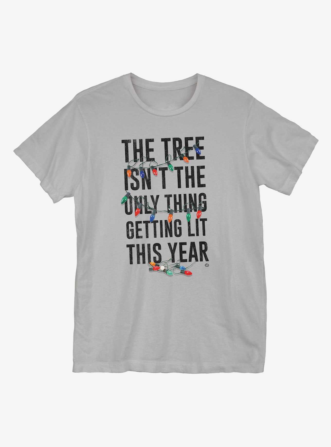 The Tree Isn't The Only Thing T-Shirt, , hi-res