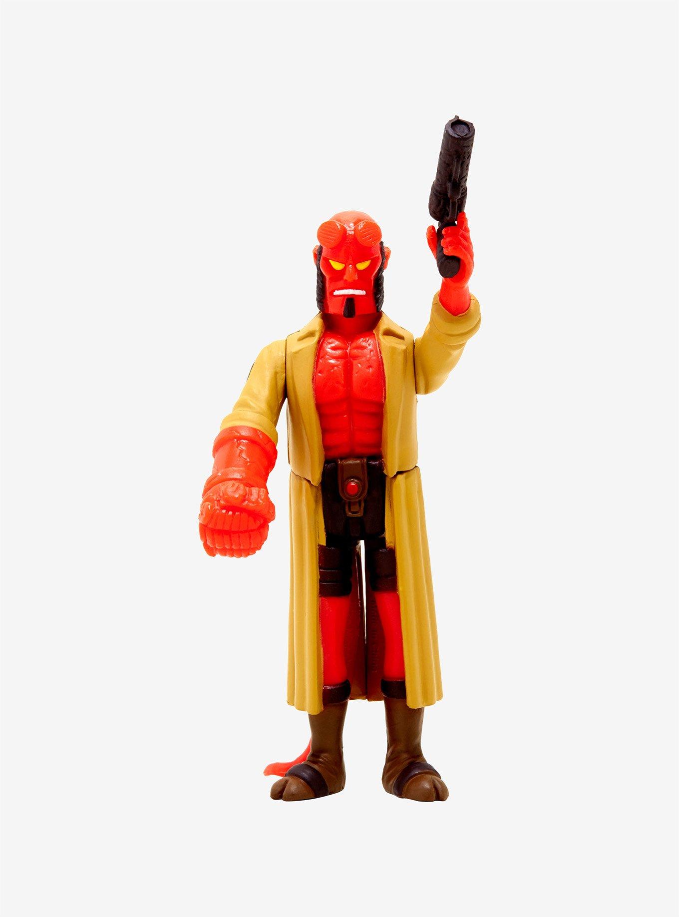 Super7 ReAction Hellboy Collectible Action Figure, , hi-res