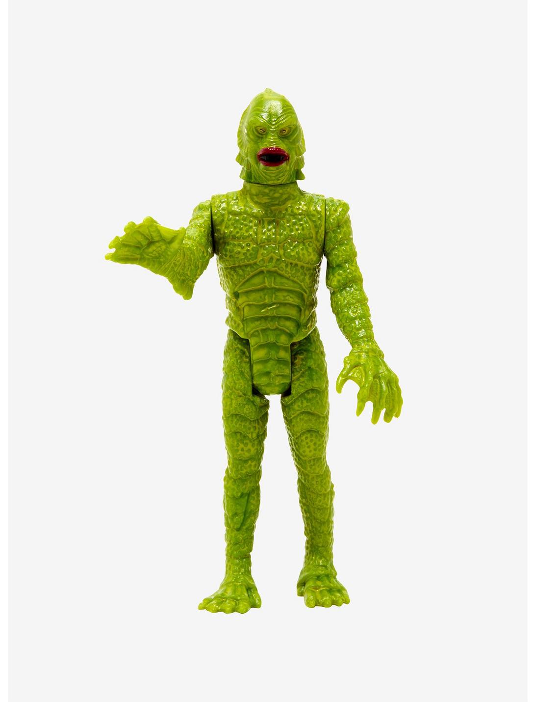 Super7 ReAction Universal Monsters Creature From The Black Lagoon Collectible Action Figure, , hi-res