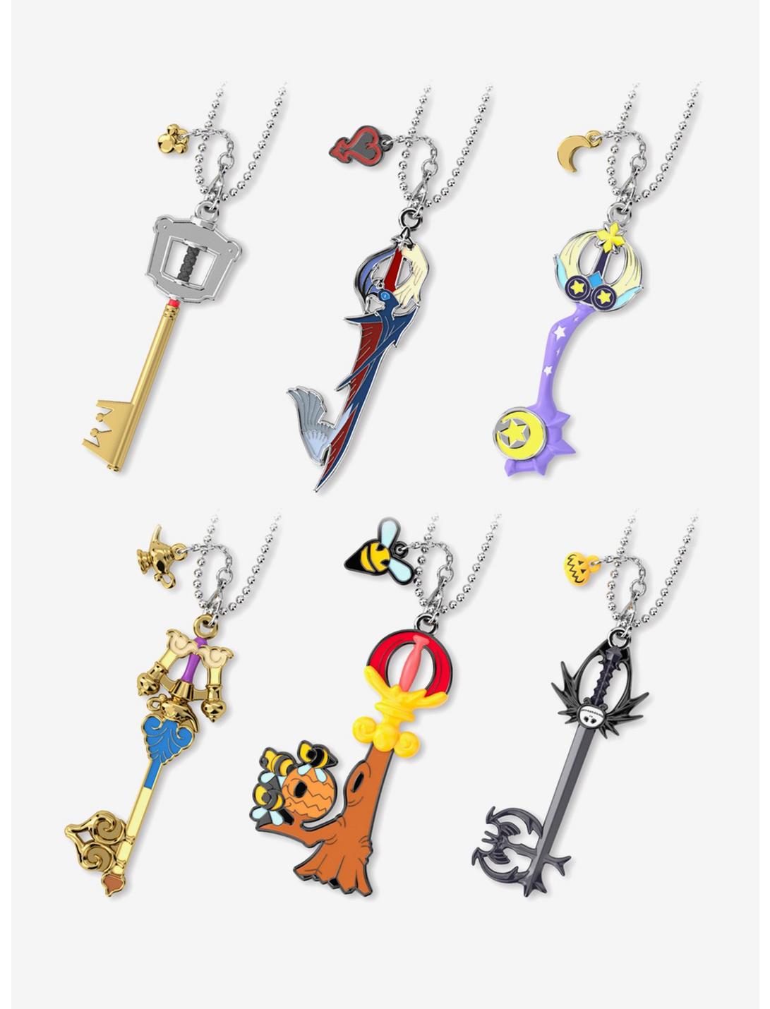 Disney Kingdom Hearts Keyblade Collection Vol. 2 Blind Box, , hi-res