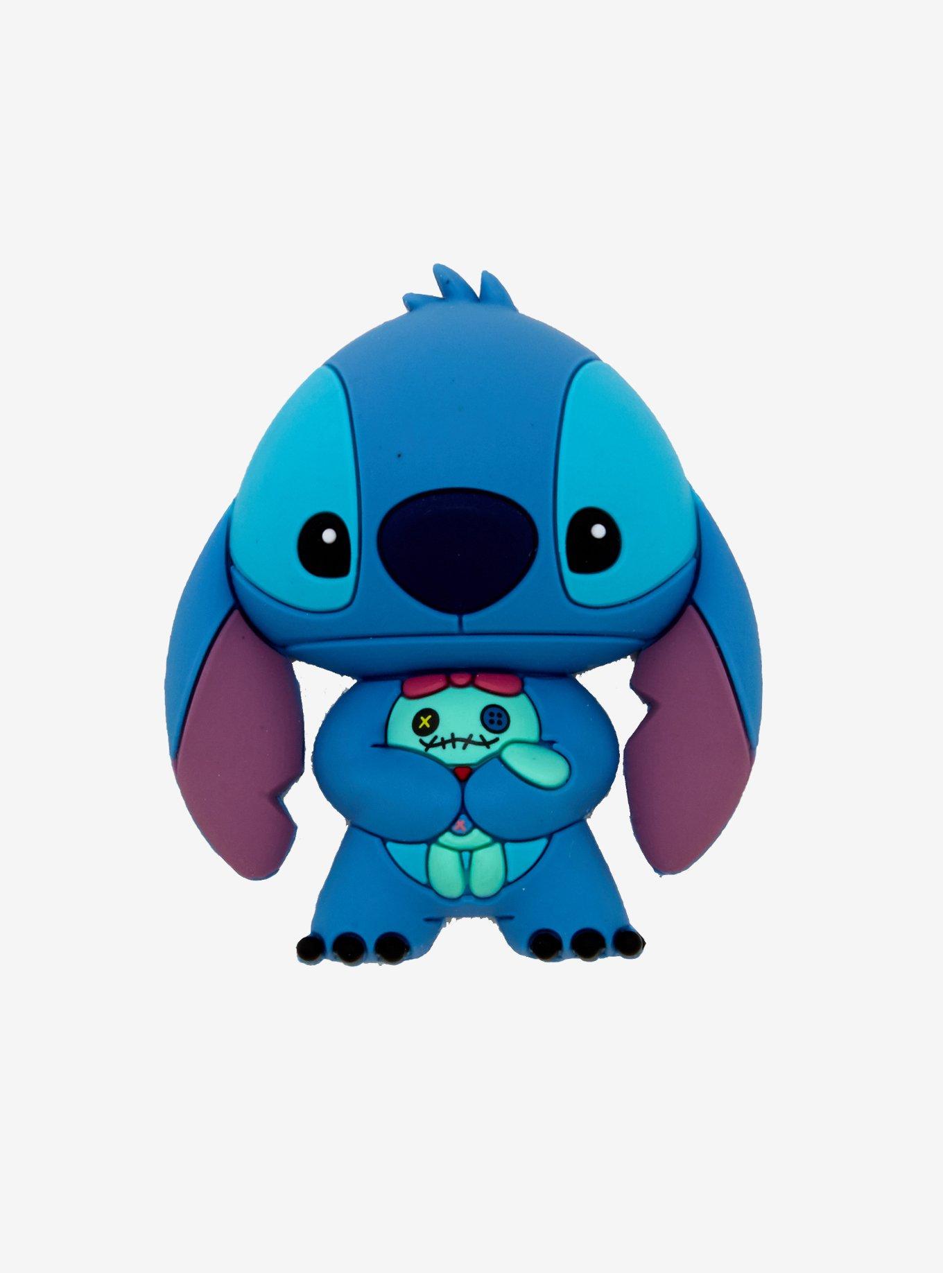 Disney Lilo Stitch Sad Stitch Magnet