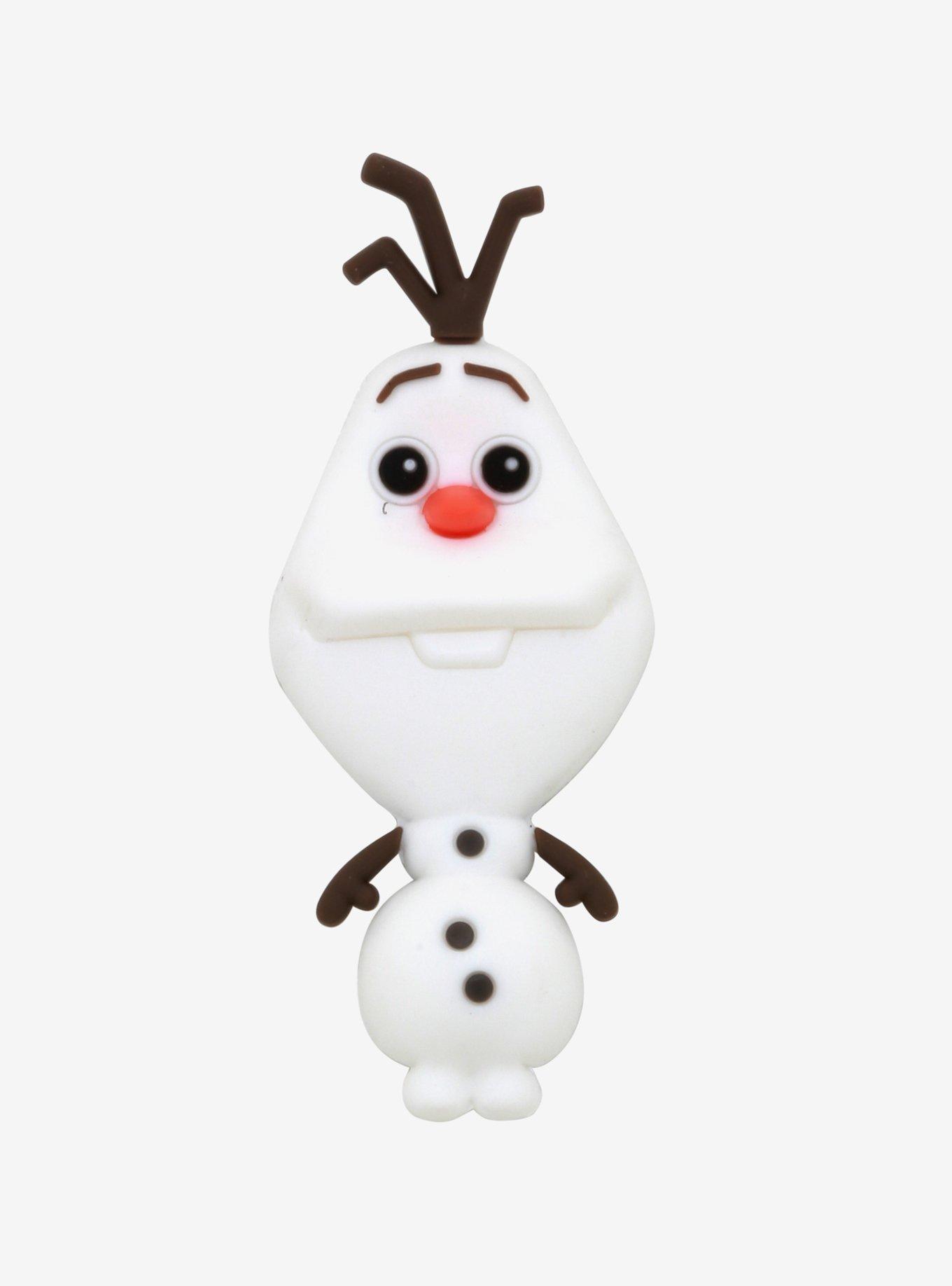 Disney Plush Magnet Clip - Olaf - Frozen