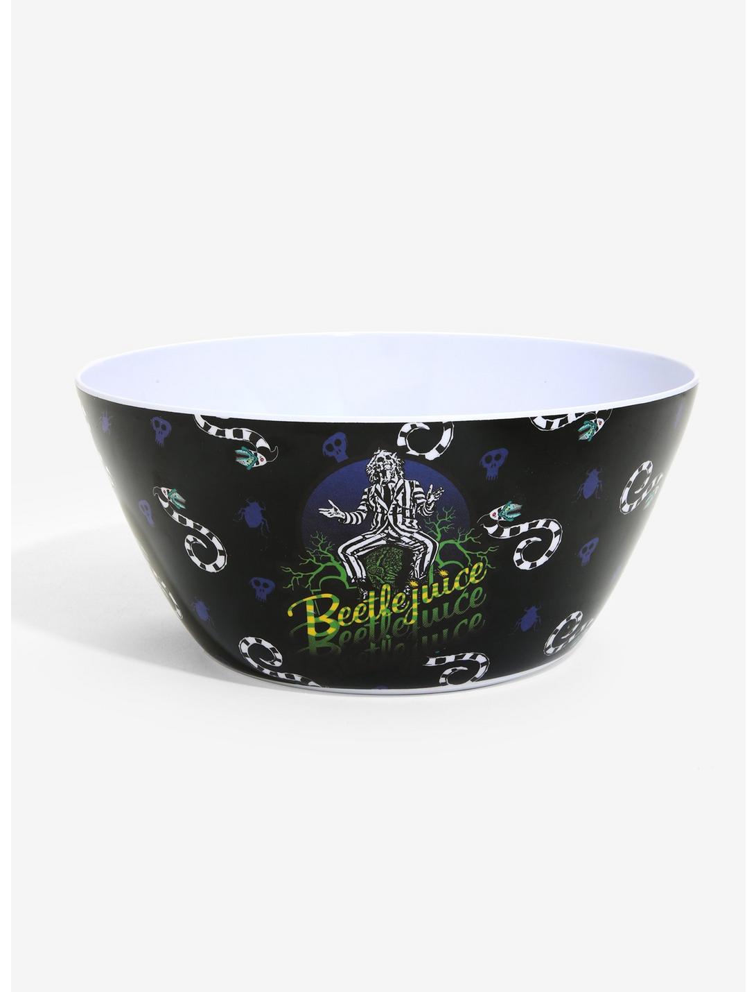 Beetlejuice Candy Bowl Holder Rubie's Costume Co 68535 