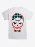 DC Comics Suicide Squad Joker Mask T-Shirt, , hi-res