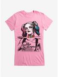 DC Comics Suicide Squad Harley Quinn Girls T-Shirt, , hi-res