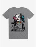 DC Comics Suicide Squad Harley Quinn T-Shirt, STORM GREY, hi-res
