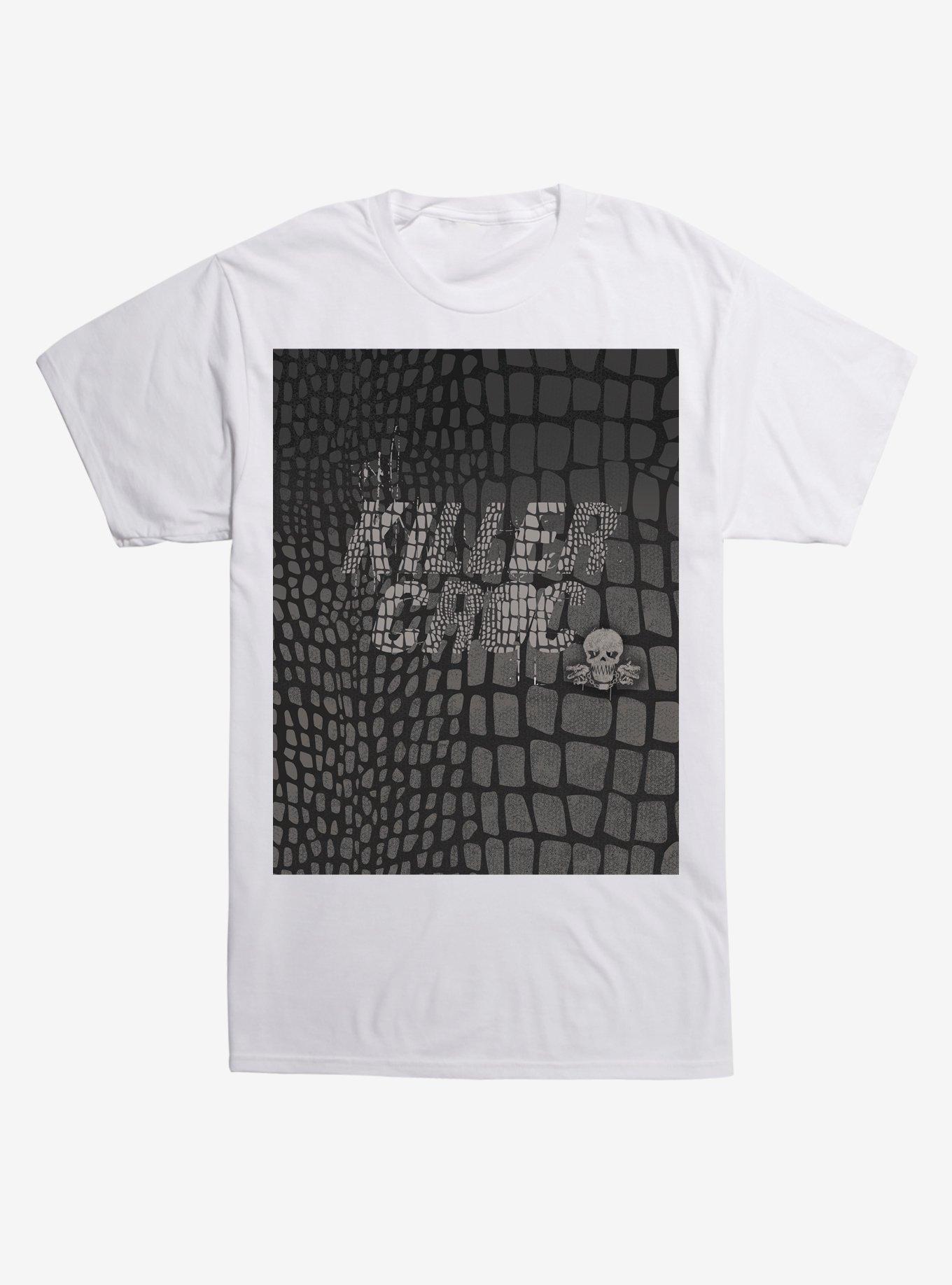 DC Comics Suicide Squad Killer Croc T-Shirt, , hi-res
