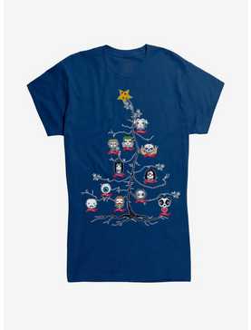 DC Comics Suicide Christmas Ornaments Girls T-Shirt, , hi-res