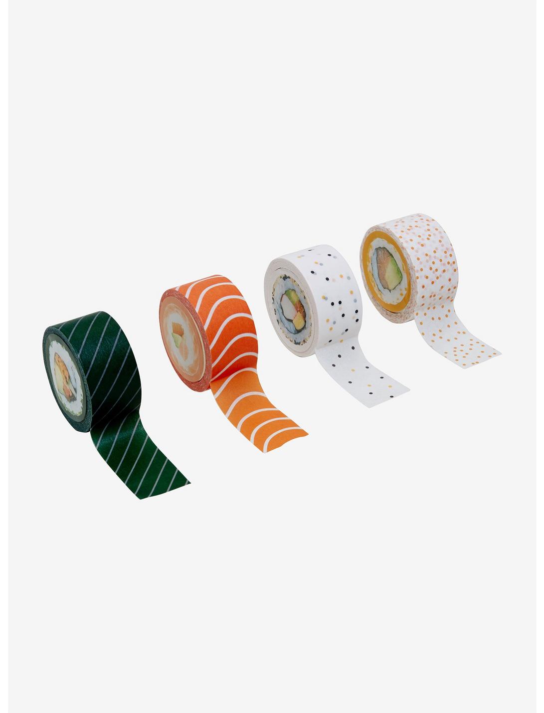 Sushi Roll Masking Tape Set, , hi-res