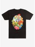 Disney Pixar Toy Story Group T-Shirt, BLACK, hi-res