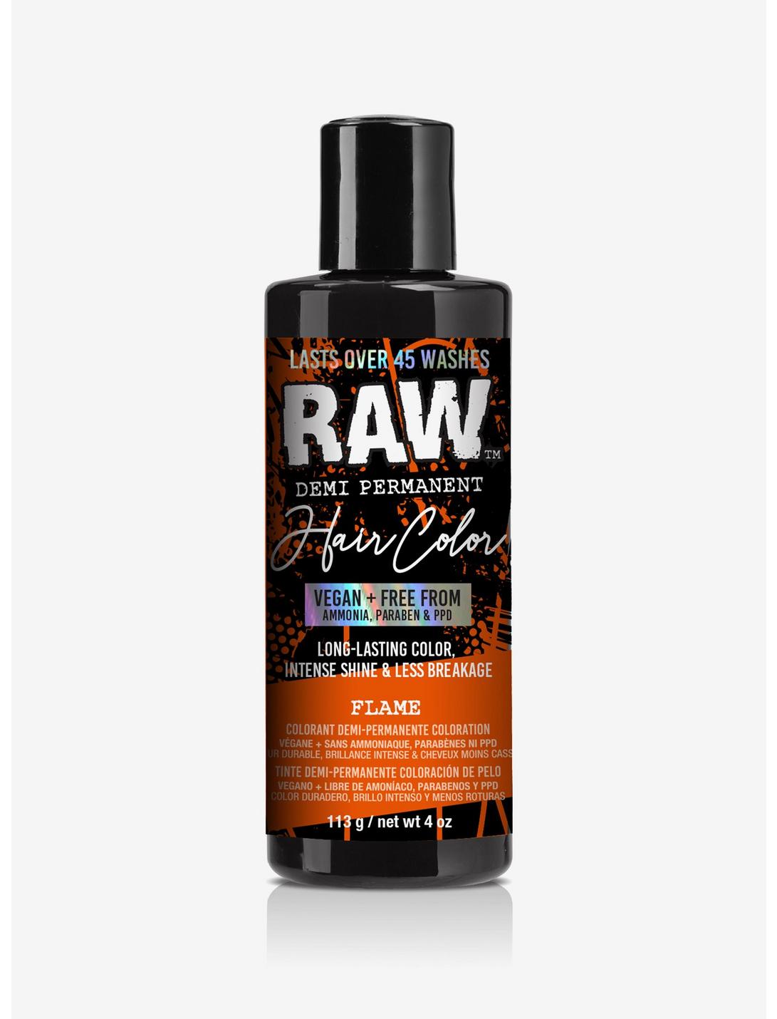 Raw Flame Demi-Permanent Hair Color, , hi-res