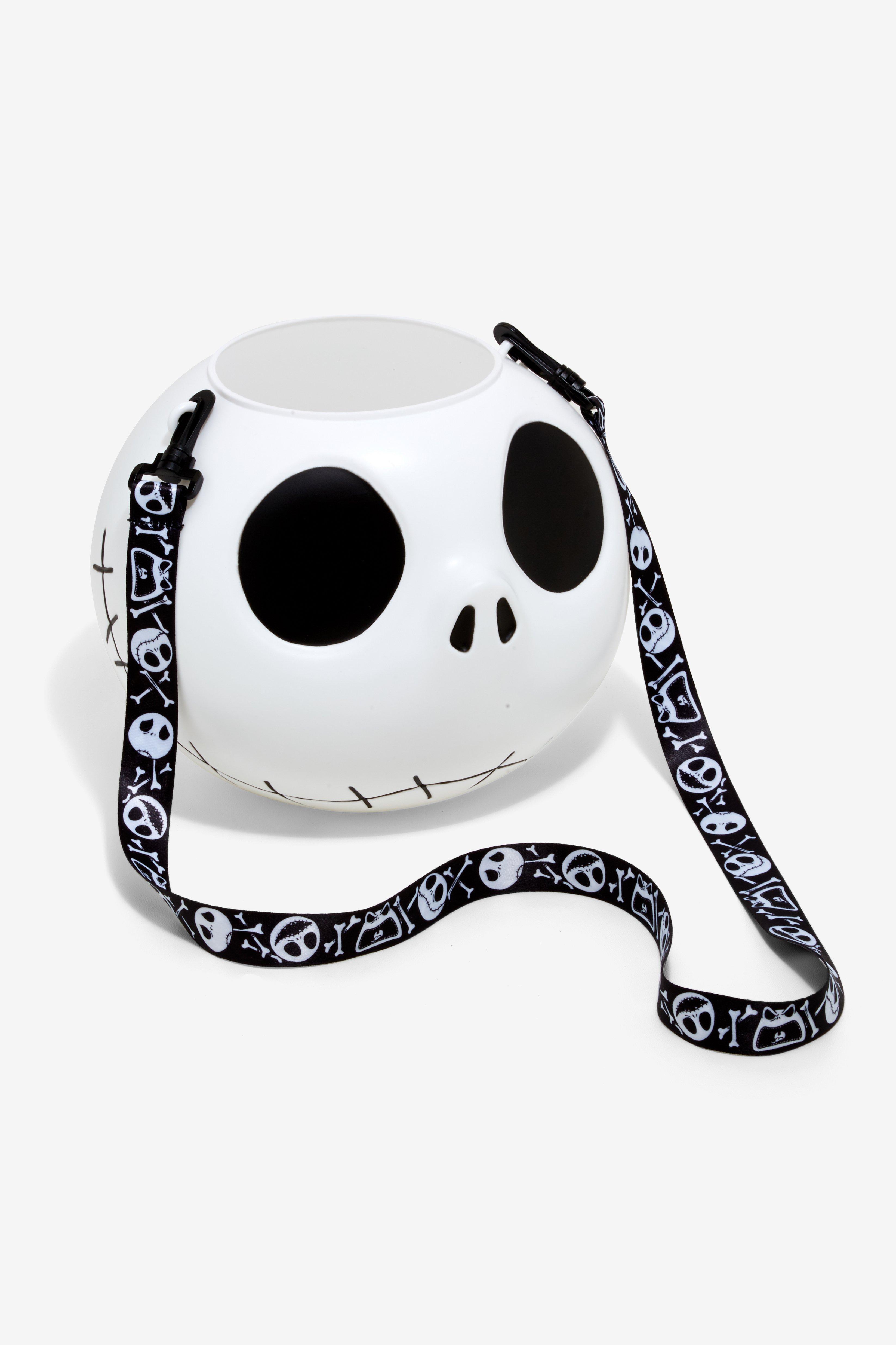 The Nightmare Before Christmas Jack Skellington Head Popcorn Bucket, , hi-res