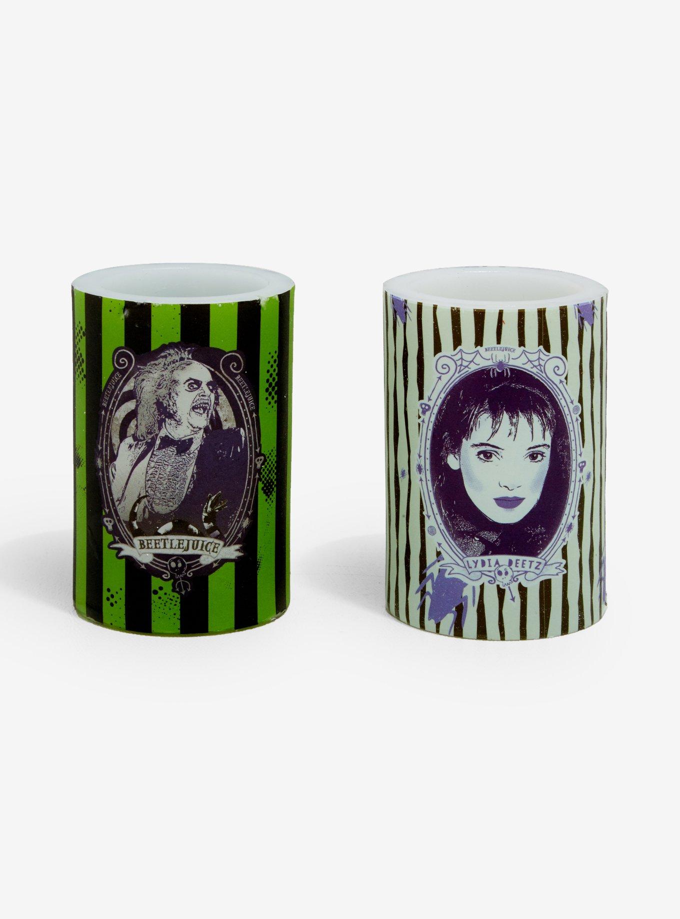 Beetlejuice LED Candle Set, , hi-res