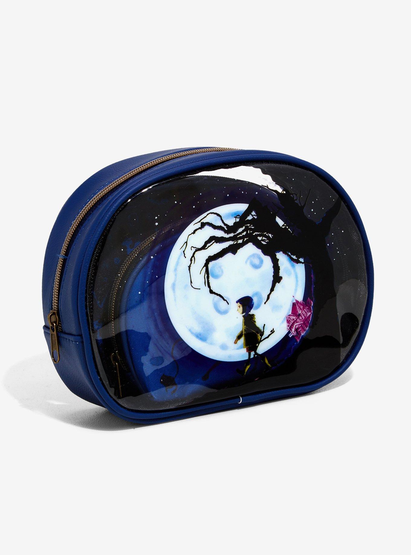 Loungefly Coraline Makeup Bag Set, , hi-res