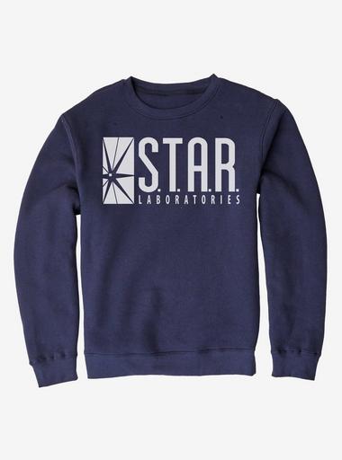 The flash 2024 star labs sweatshirt