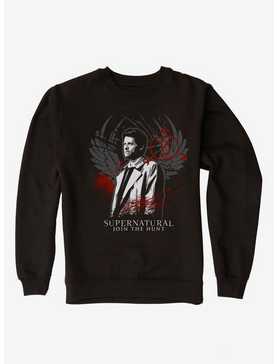 Supernatural Castiel Sweatshirt, , hi-res