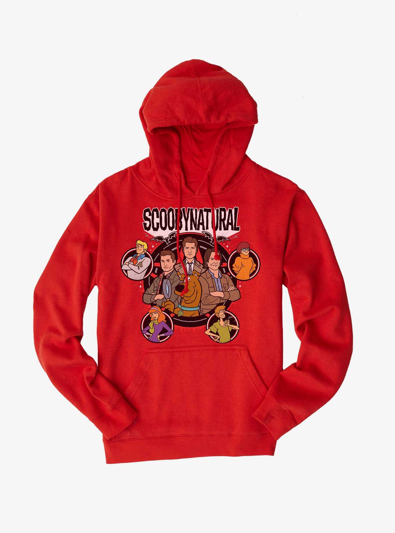 Scoobynatural Team Hoodie, , hi-res