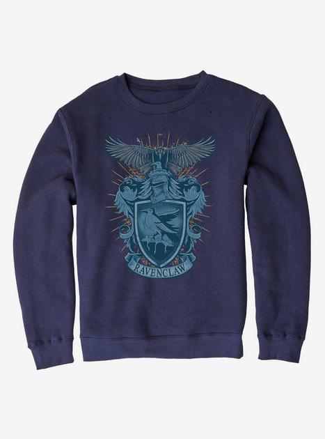 Harry Potter Ravenclaw Logo Sweatshirt | Hot Topic